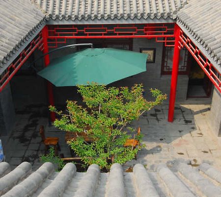 Citycourt Hotel Beijing Bagian luar foto