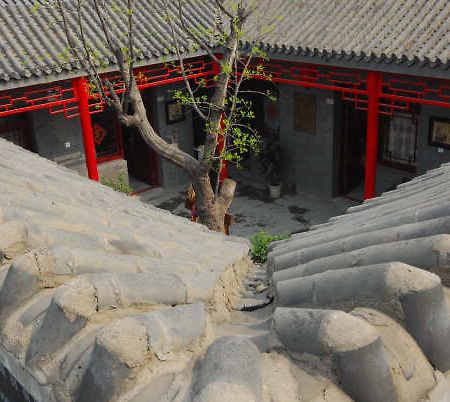 Citycourt Hotel Beijing Bagian luar foto