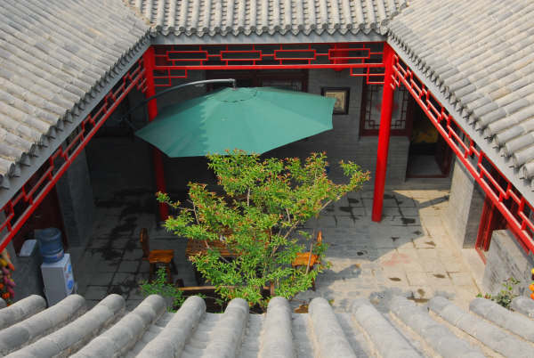 Citycourt Hotel Beijing Bagian luar foto