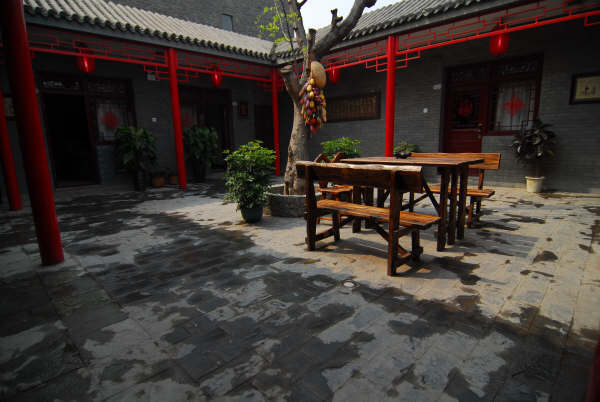 Citycourt Hotel Beijing Bagian luar foto