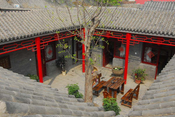 Citycourt Hotel Beijing Bagian luar foto