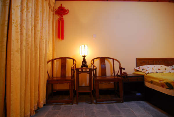 Citycourt Hotel Beijing Bagian luar foto