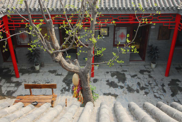 Citycourt Hotel Beijing Bagian luar foto