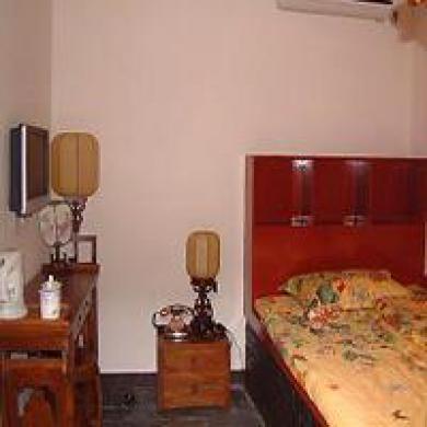 Citycourt Hotel Beijing Bagian luar foto